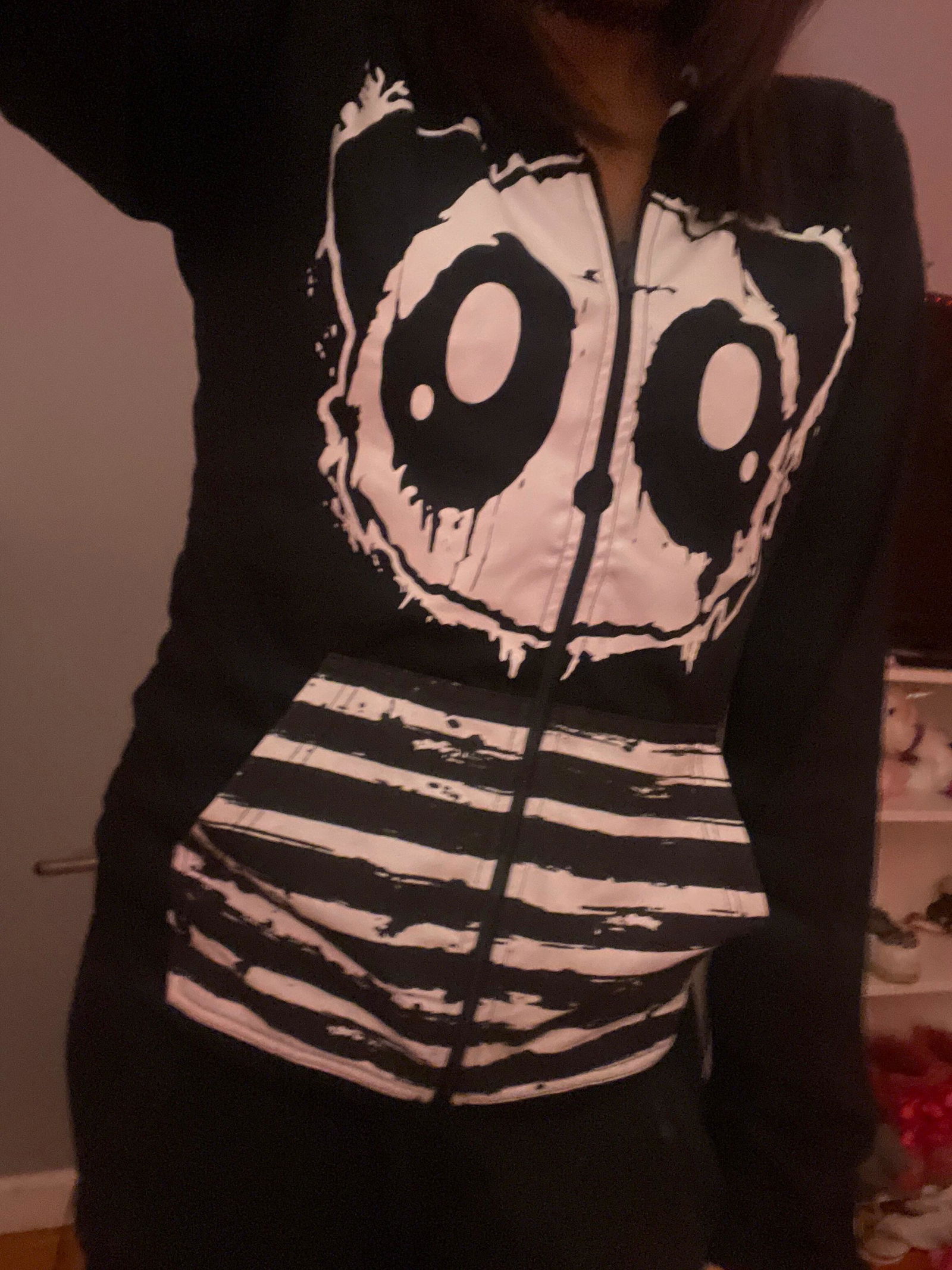 Killer Panda KP Raw Hoodie – VampireFreaks