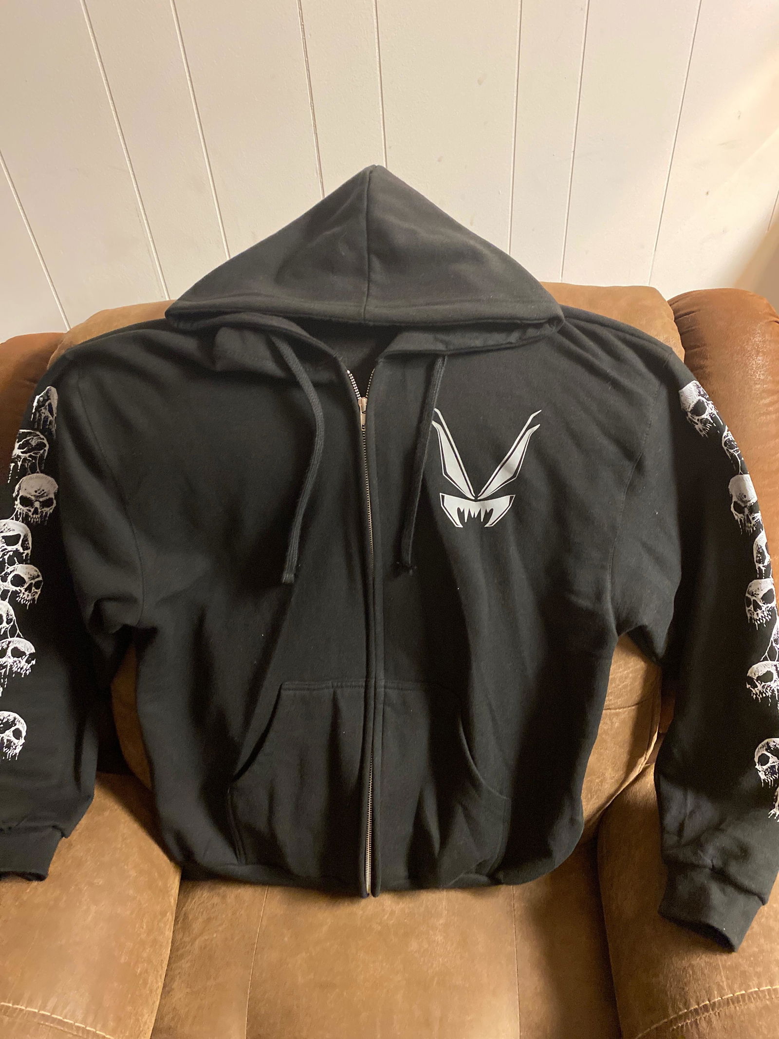 Angel of Death Hoodie – VampireFreaks