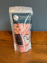 Freeze-Dried Strawberry Slices for Snacking, Granola, or Cereal