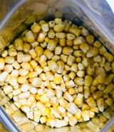 Freeze-Dried Sweet Corn - Wholesale Corn Kernels - Light, Fluffy Snack & Versatile Cooking Ingredient
