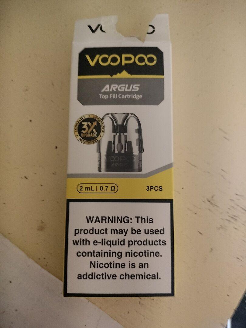 how to fill voopoo drag s2 VOOPOO Drag S2 Pod System Kit 60W 2500mAh