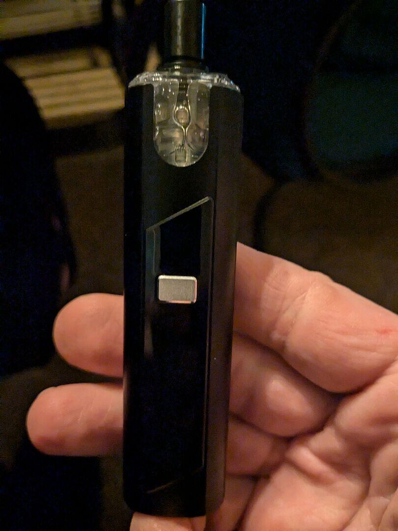 SXmini Puremax V2 35W Pod System | Temperature Regulated Vape