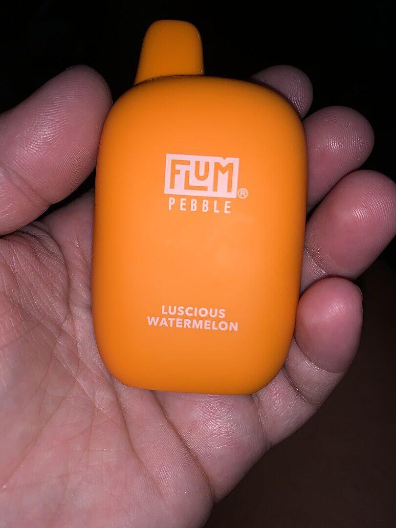flum pebble discontinued Flum Pebble 6000 Puffs Rechargeable Disposable Vape 14mL 5% Nic $14.95