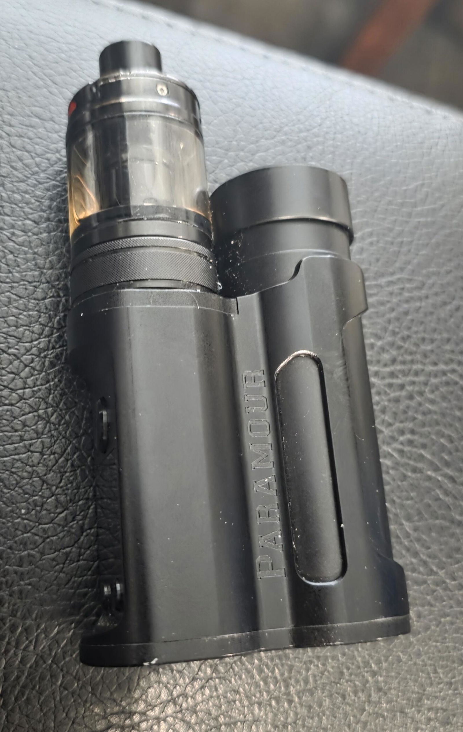 Mechlyfe Paramour DNA80C SBS Mod | Evolv Chipset