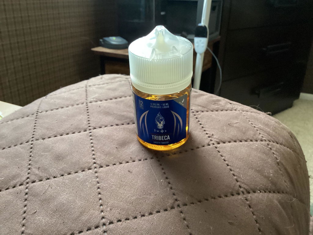 tribeca tobacco Halo E-Liquid - Tribeca - 60ml