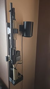 RACT Biometric · Rifle & Shotgun Safe