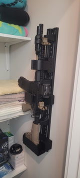 RACT Keypad · Rifle & Shotgun Safe