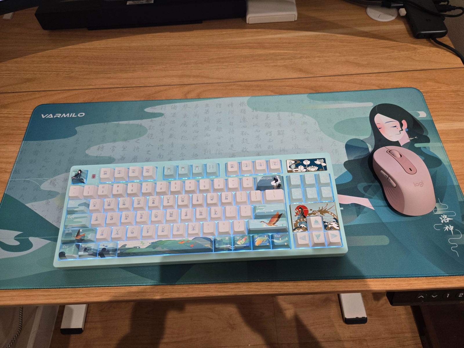 Varmilo 公式サイト