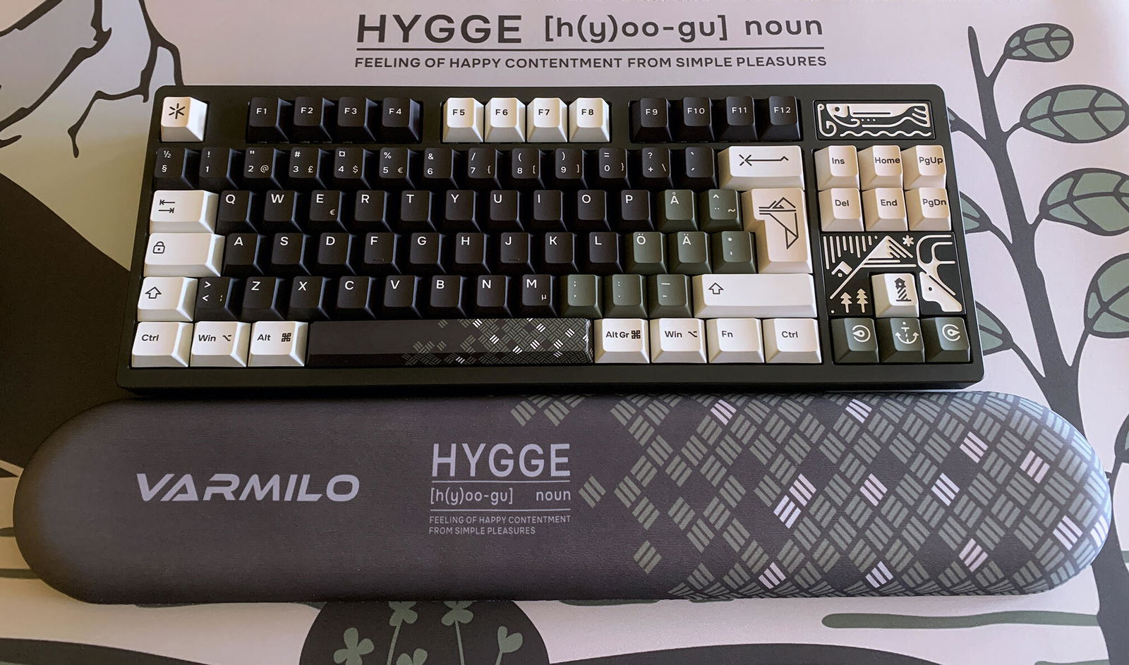 Varmilo 公式サイト