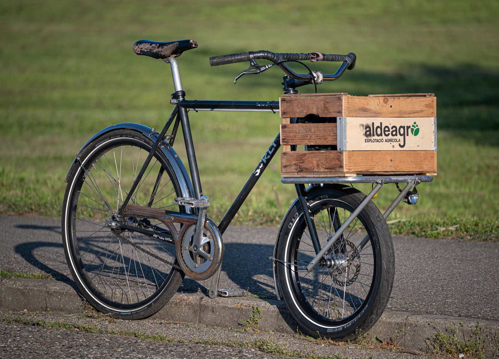 Klunker Bar (sku: HB-0031-BLK) | Velo Orange | Reviews on Judge.me