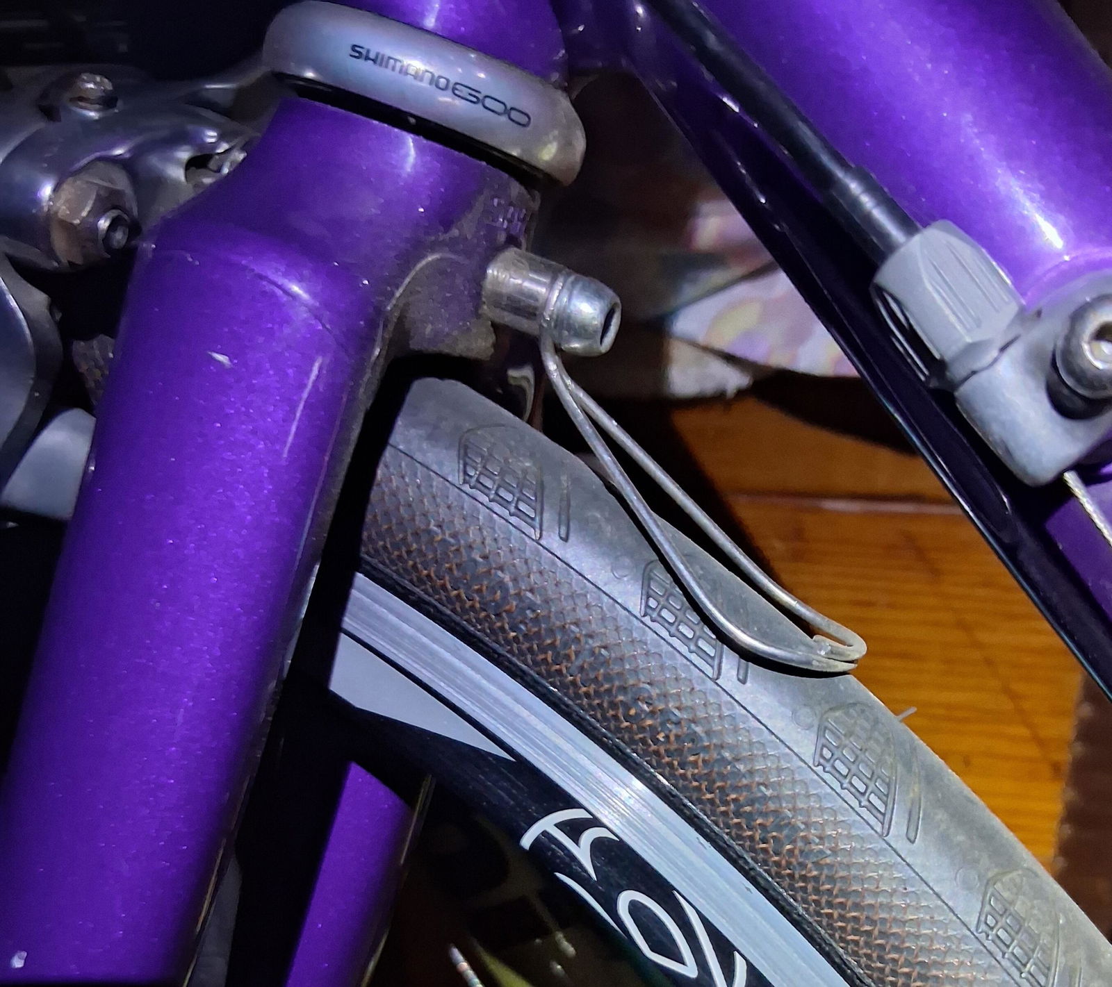 Sheldon's Fender Nuts – Velo Orange