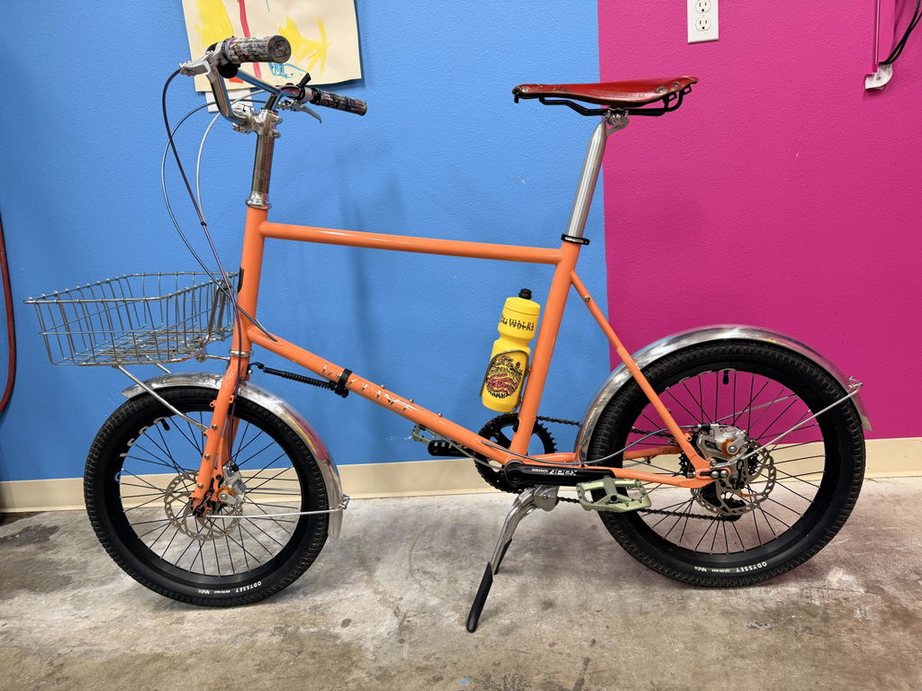 Klunker Bar (sku: HB-0031-BLK) | Velo Orange | Reviews on Judge.me
