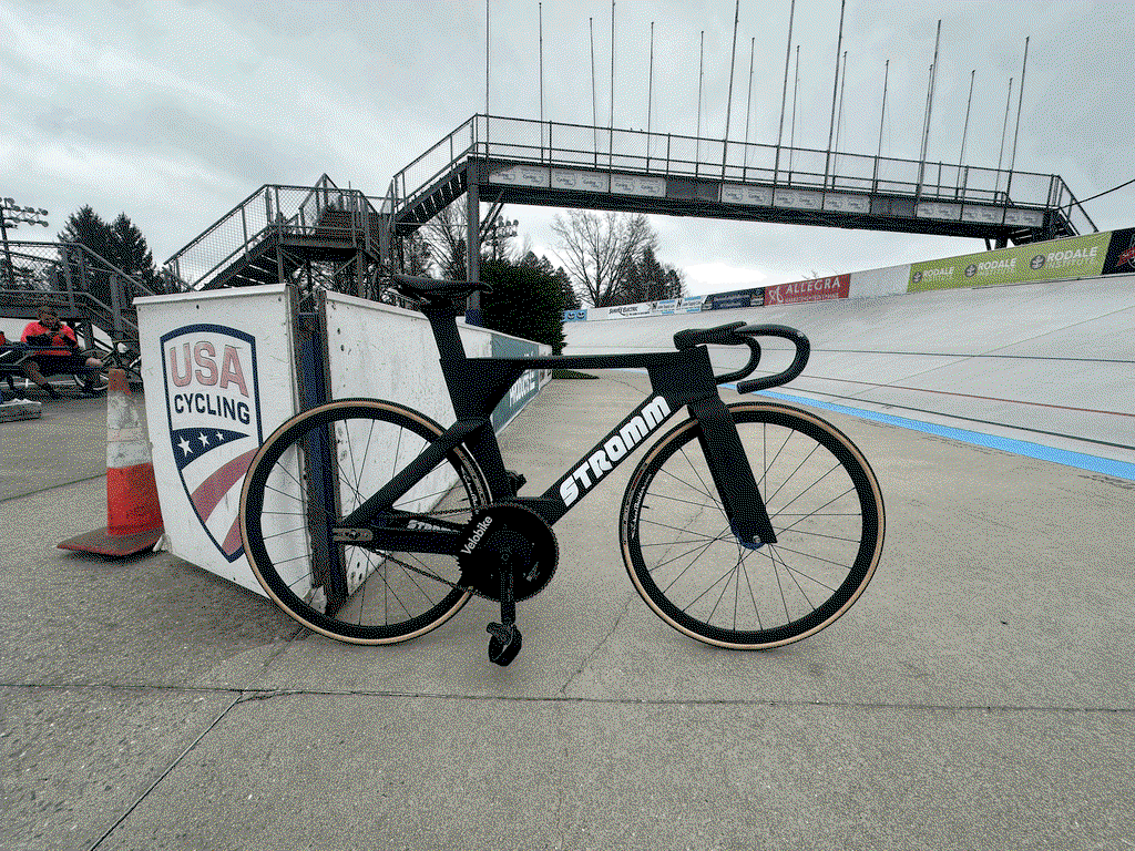 Carbon Track Sprint Handlebar | Velobike