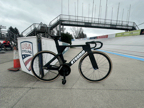 Track Sprint Handlebar – Velobike