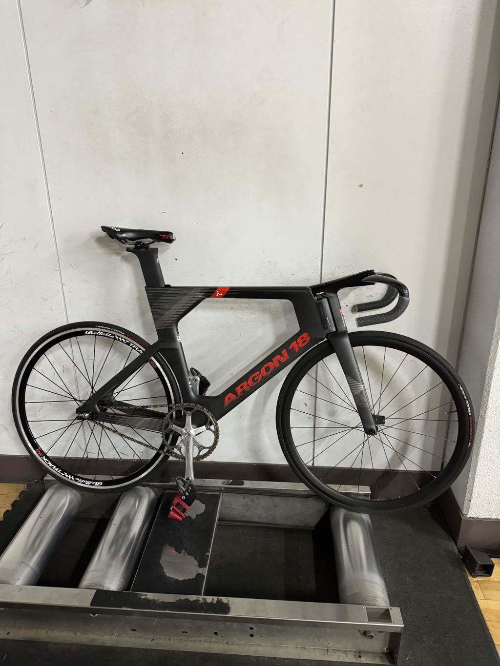 Altias Argon18 Stem – Velobike