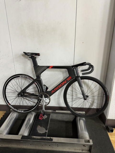Altias Argon18 Stem – Velobike