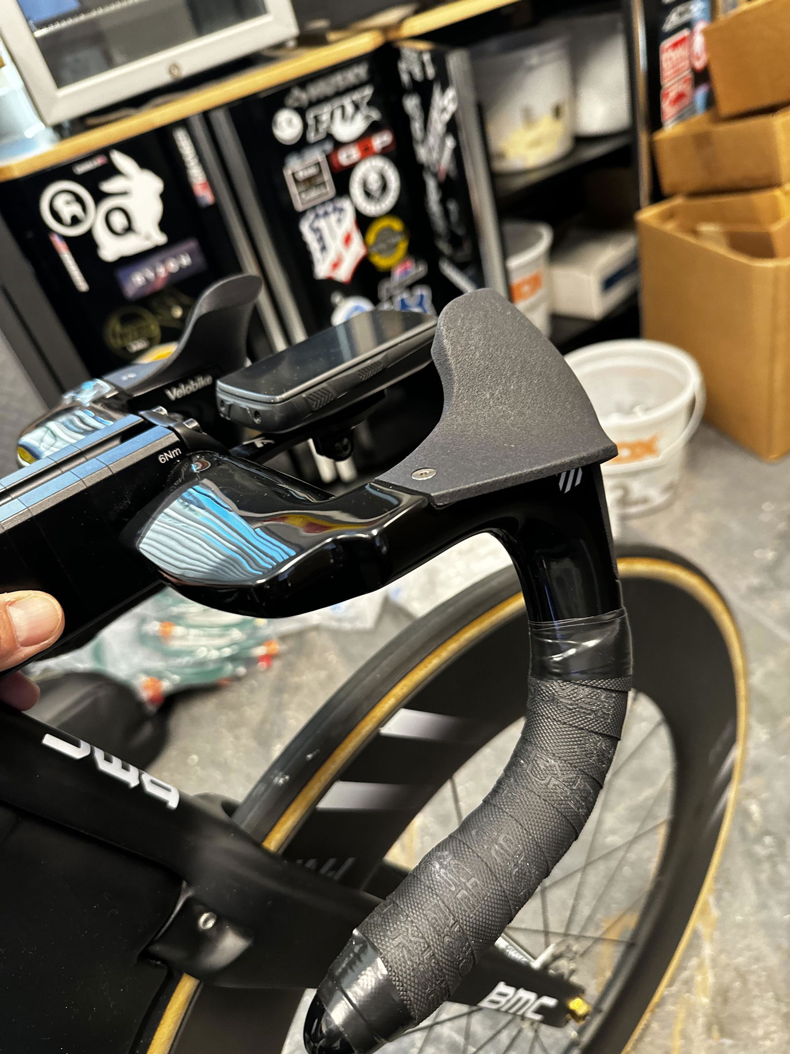Skat Endurance Handlebar - Skin – Velobike