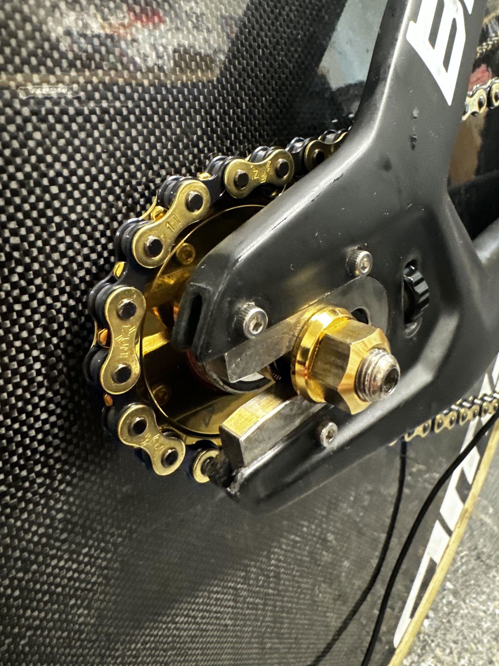 Elite Titanium Track Sprocket (12t & 13t) - Backroom – Velobike