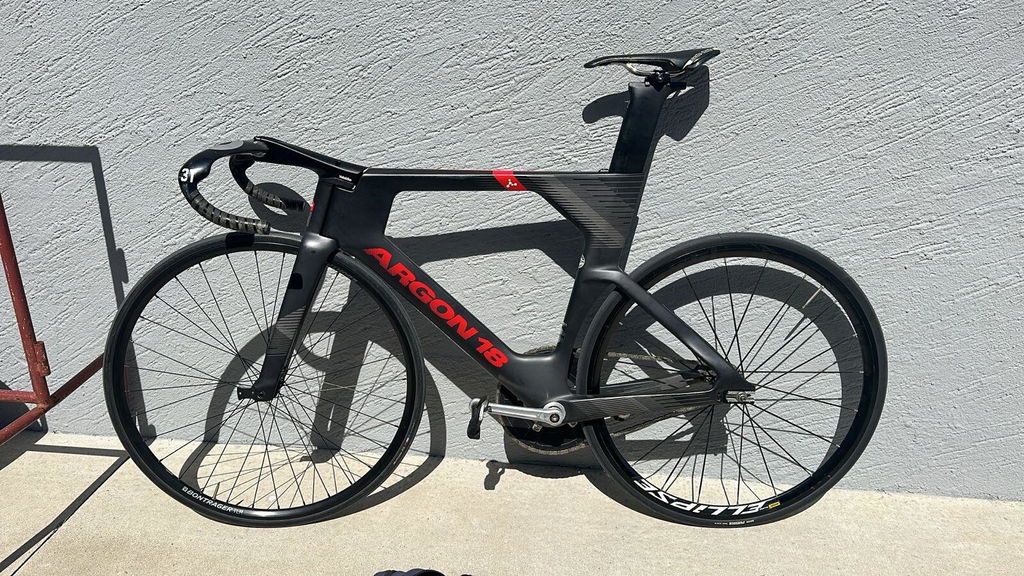 Altias Argon18 Stem – Velobike