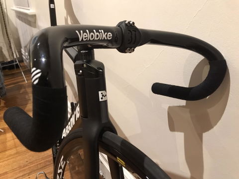 Carbon Track Sprint Handlebar | Velobike