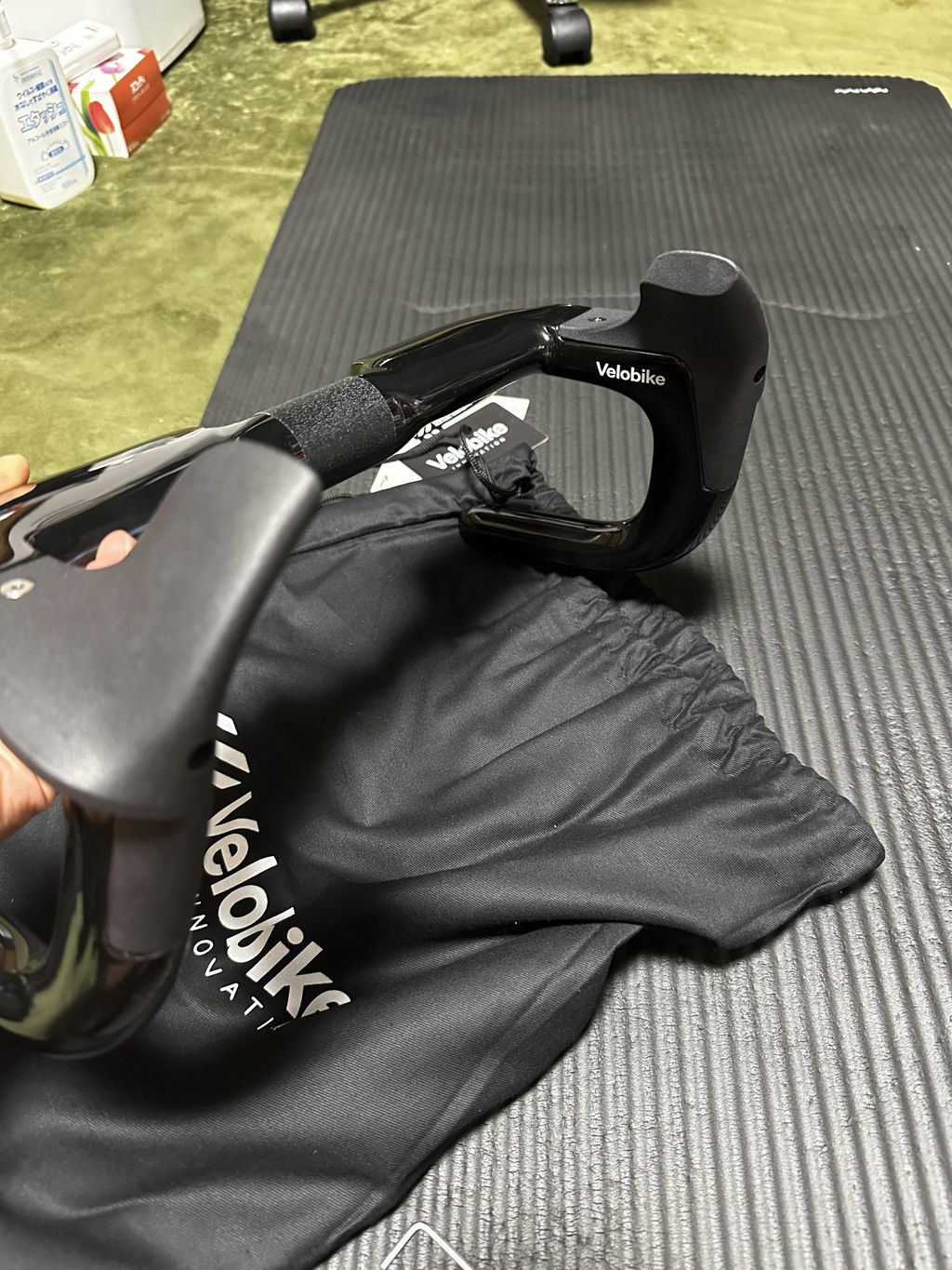velovike Skatベロバイク バンチバー 300ミリ Skat Endurance Handlebar – Velobike