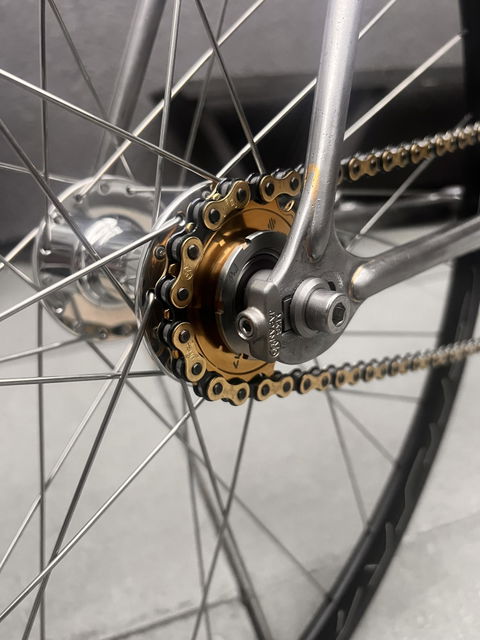 Elite Titanium Track Sprocket (12t & 13t) - Backroom – Velobike