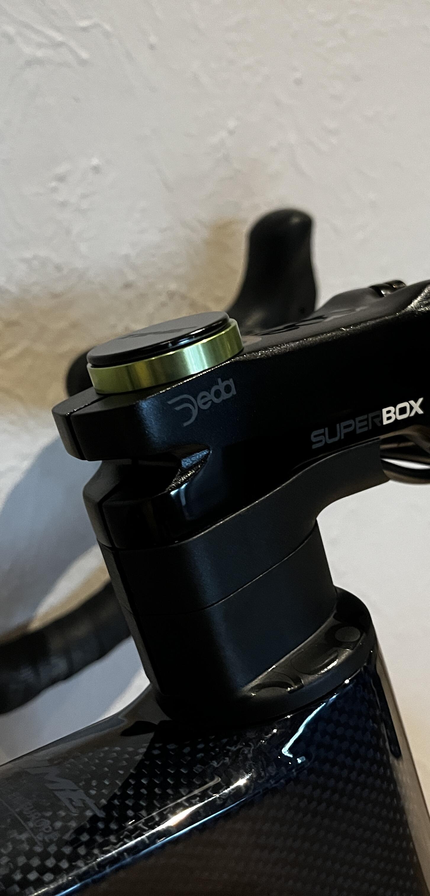 Steerer Tube Extender – Velobike