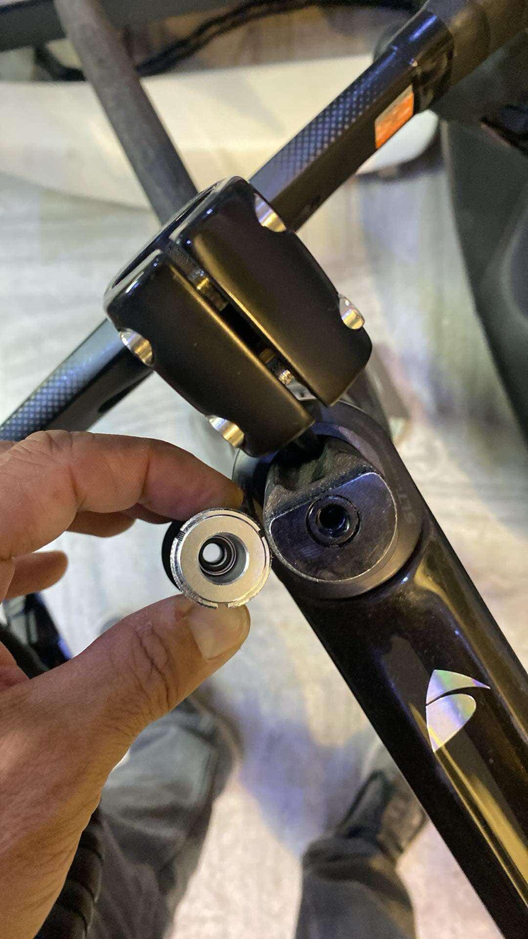 Steerer Tube Extender – Velobike