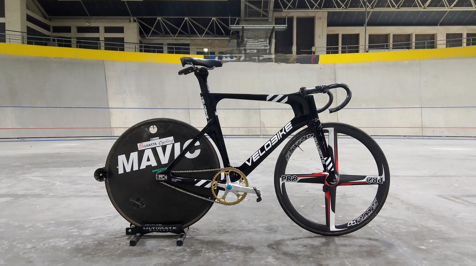 M2 Frameset – Velobike