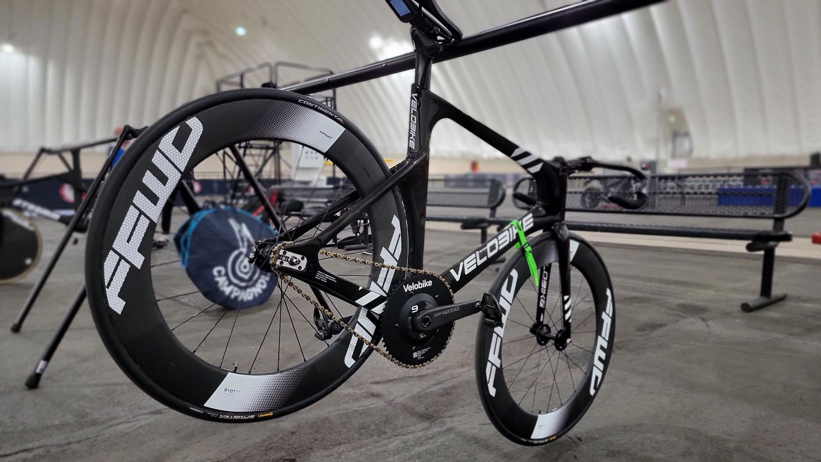 M2 Frameset – Velobike