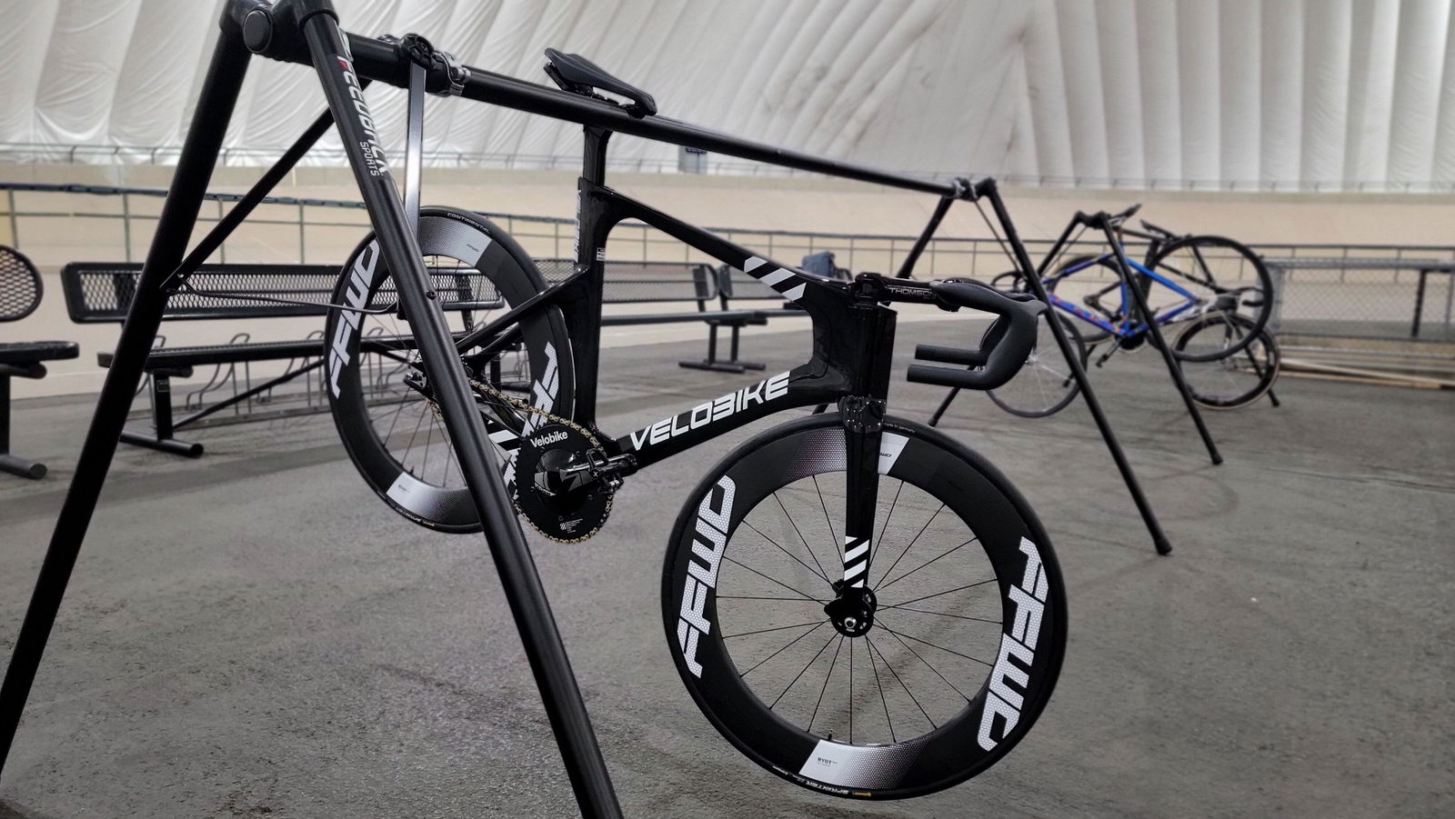 M2 Frameset – Velobike
