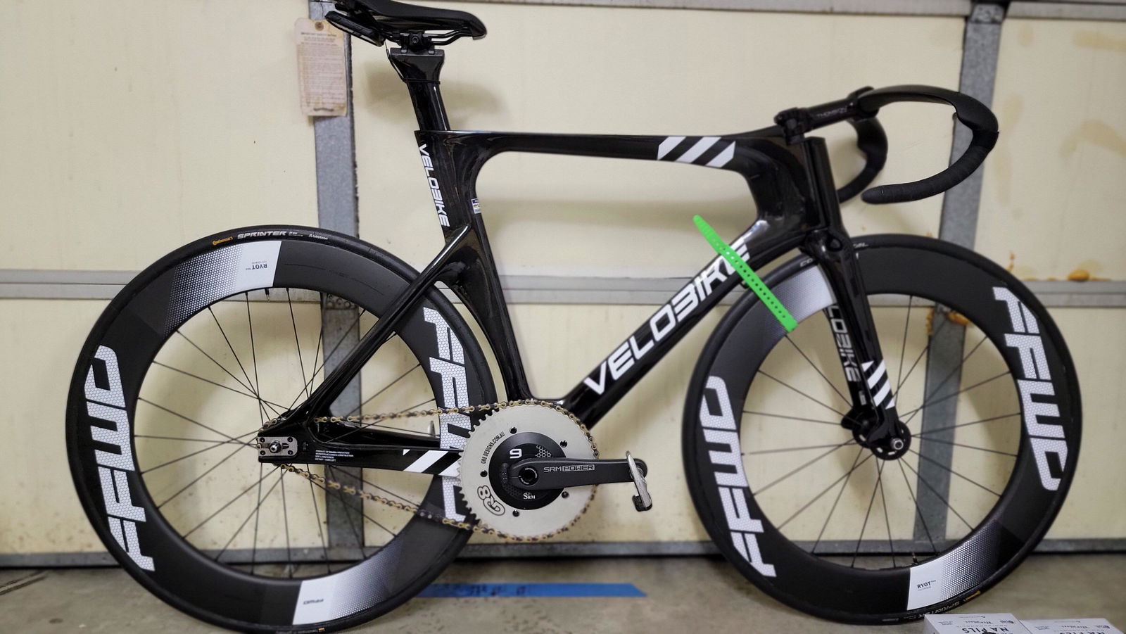 M2 Frameset – Velobike
