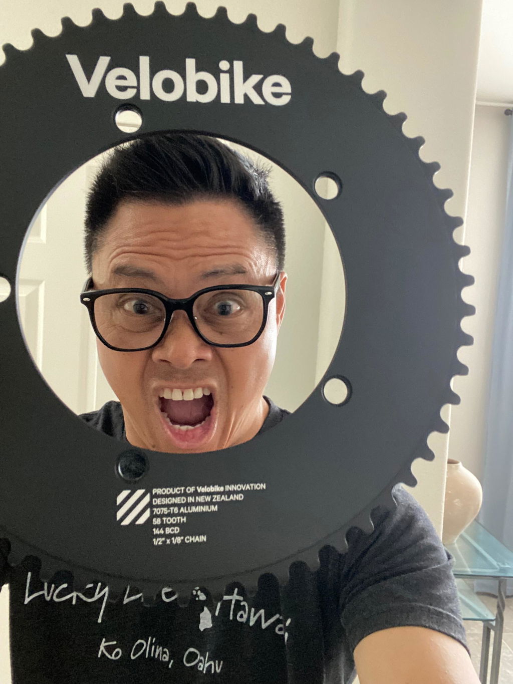 Elite Track Chainring – Velobike
