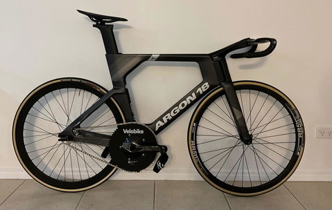 Altias Argon18 Stem – Velobike