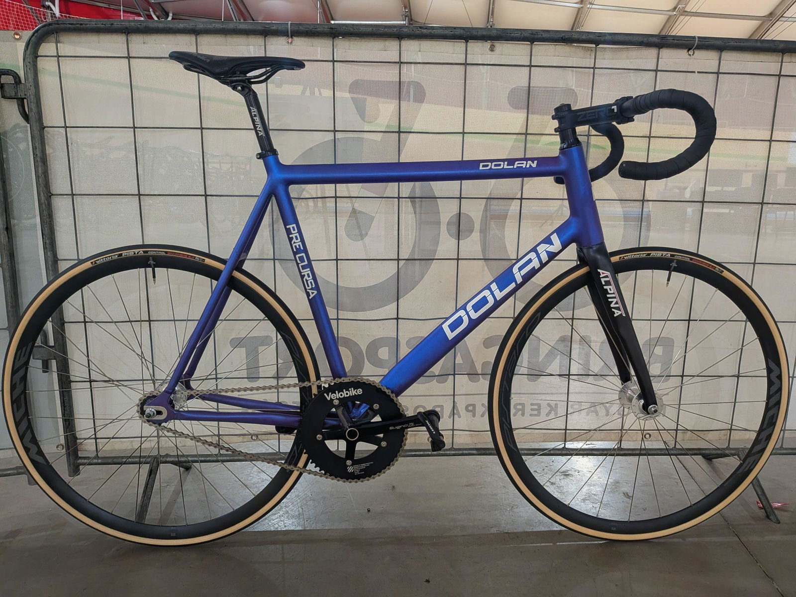 Elite Track Chainring – Velobike