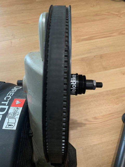 LeMond Revolution Fixed-Gear Adapter