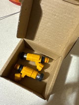 2000-2008 Kawasaki Vulcan 1500 1600 2PCS Fuel injectors INP-786 49033-1057