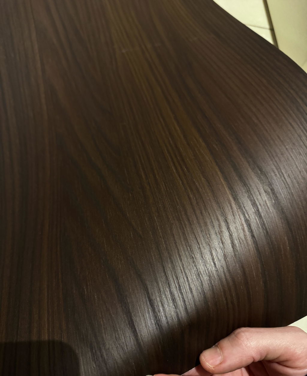 Customer uploaded review photo for Chocolate Walnut