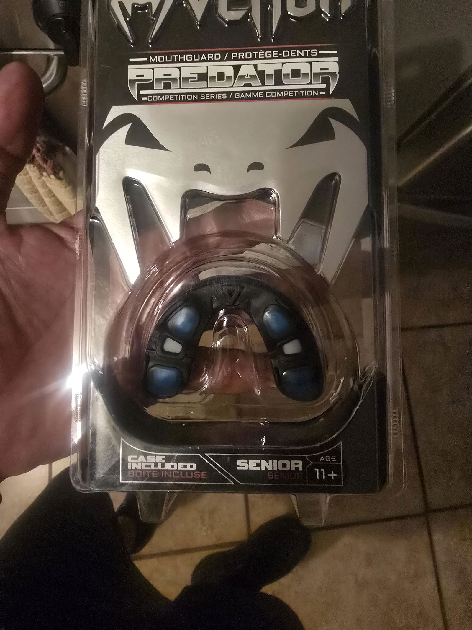 Venum Predator Mouthguard - Venum product-type_Mouthguards - Venum