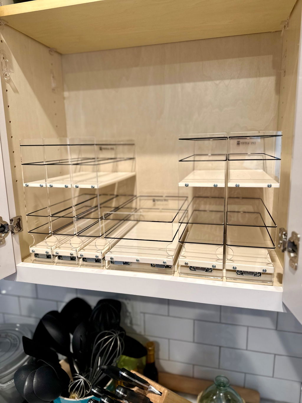33x2x11 Spice Rack Drawer