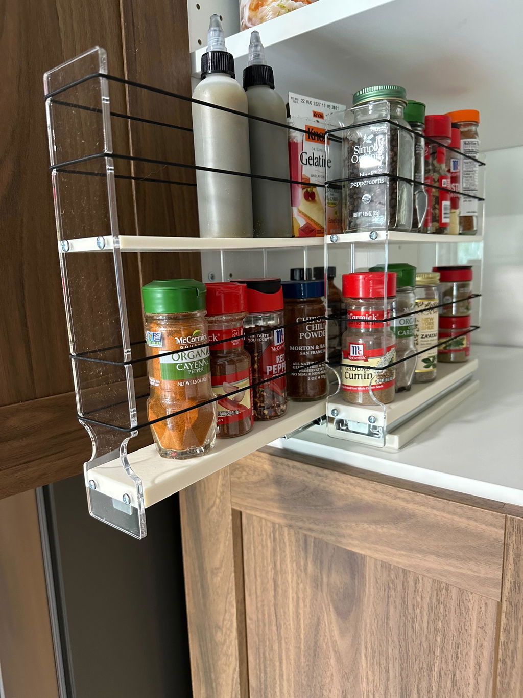 222x2x11 Spice Rack Drawer