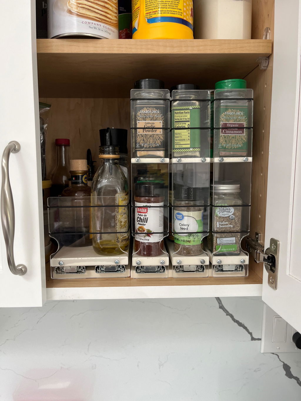 222x2x11 Spice Rack Drawer