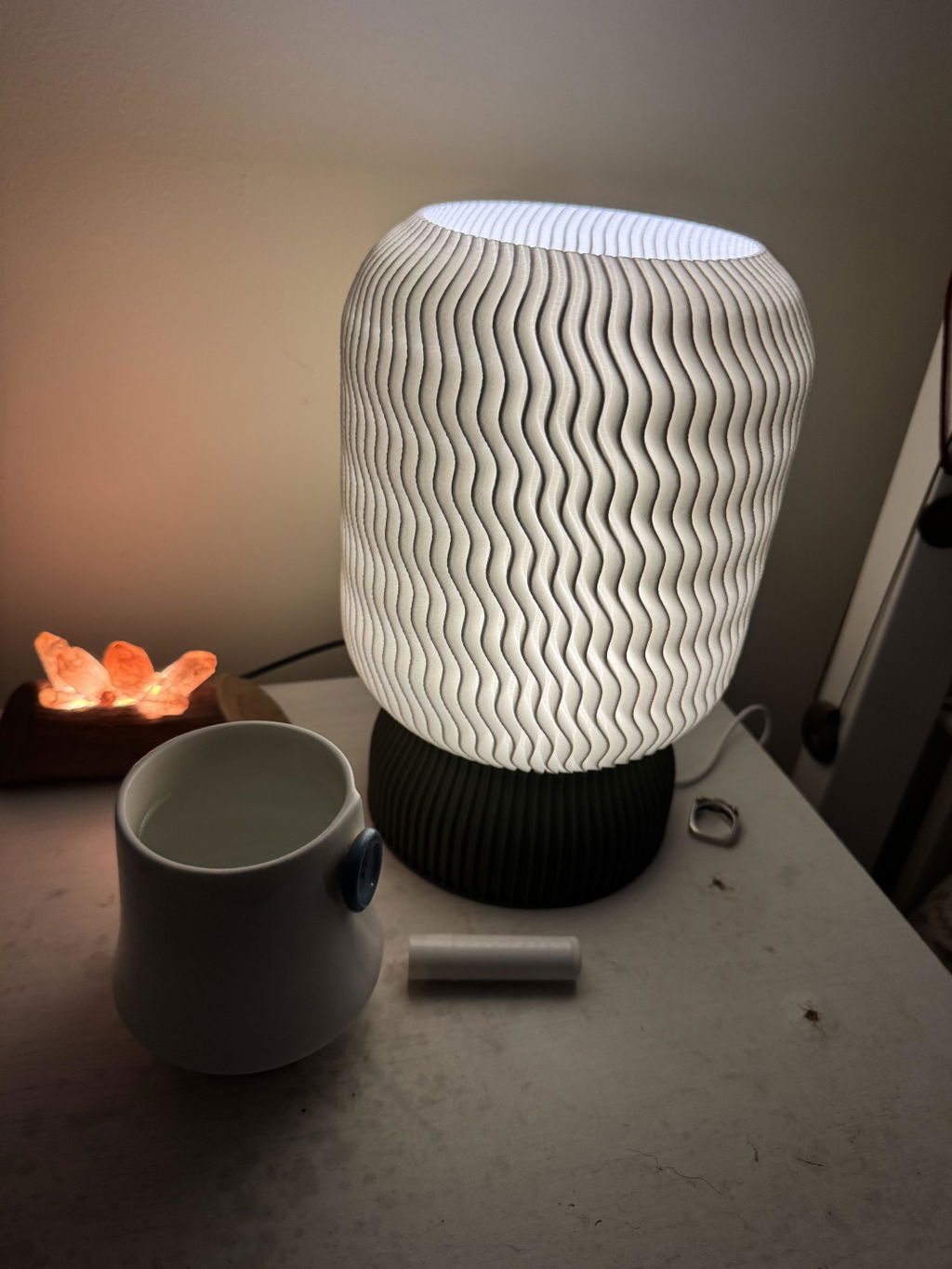 Malibu Table Lamp
