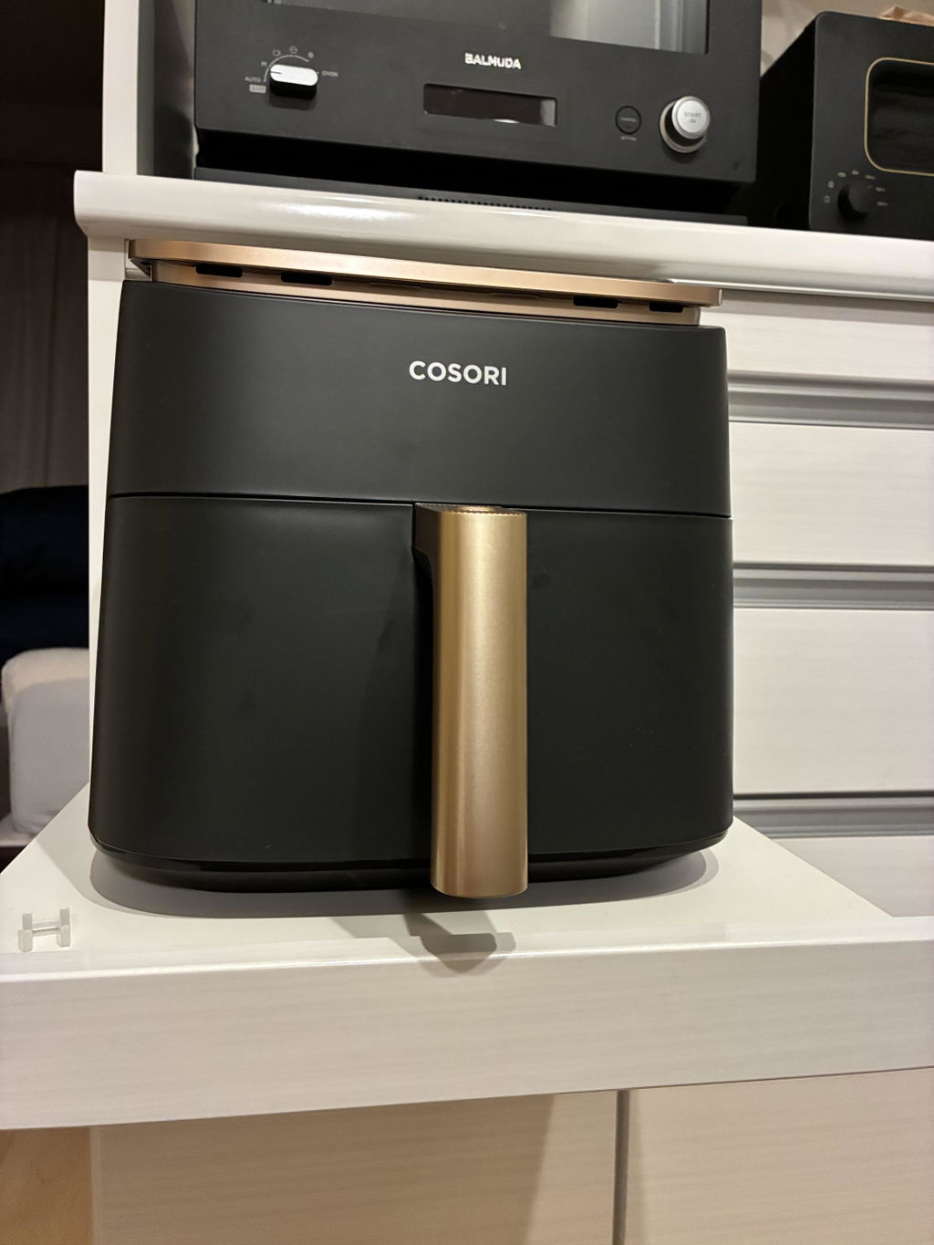 COSORI TurboBlaze™ 6.0L ノンフライヤー コンボ(串ラックセット付