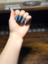 IG Nail Trend Set-Ribbed Glass