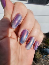 Mermaid Nail Powder-Aurora
