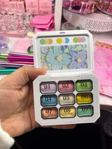 Monthly Subscription Nail Box-Deluxe