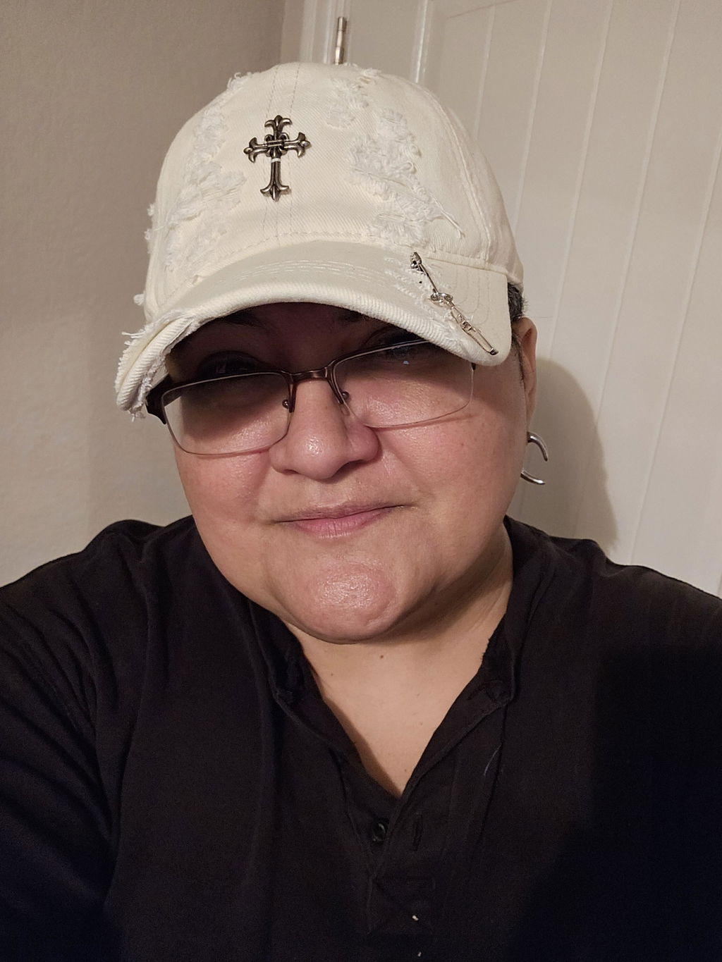 Grave Grace Cap