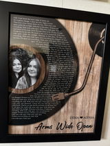 Poster Size