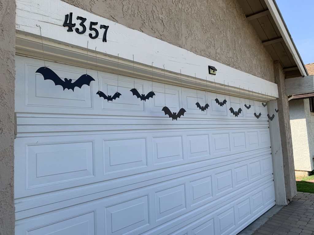 Make your home, school or event <em>impossible to miss</em> this Halloween.